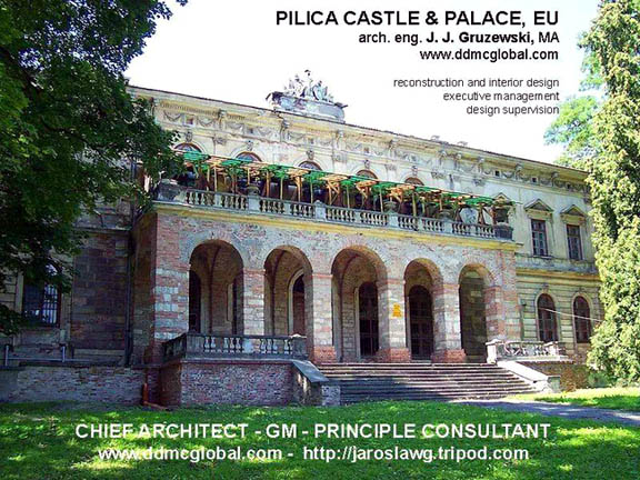 Pilica Palace