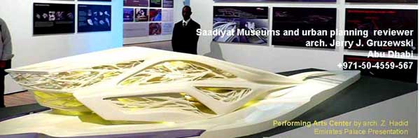 Zaha Hadid Project - Competotion