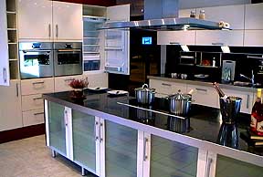 Fitted Kitchens