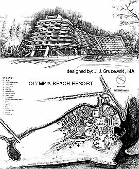 Olympia Beach Resort